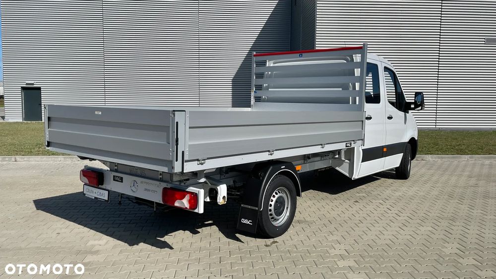 Mercedes-Benz Sprinter 315 Doka Wywrotka od ręki - 16