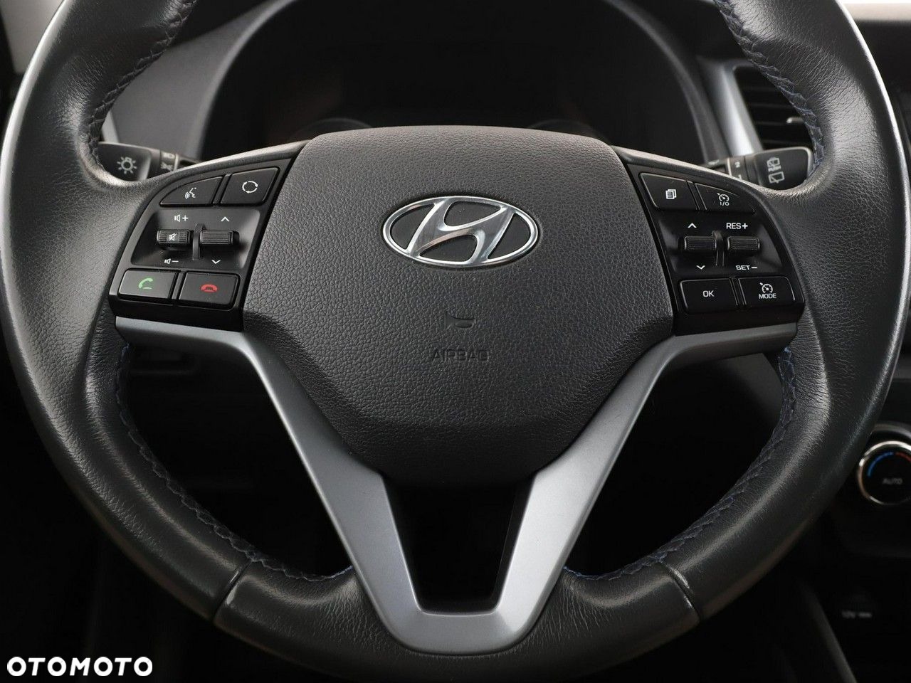 Hyundai Tucson 1.7 CRDI BlueDrive Comfort 2WD - 21