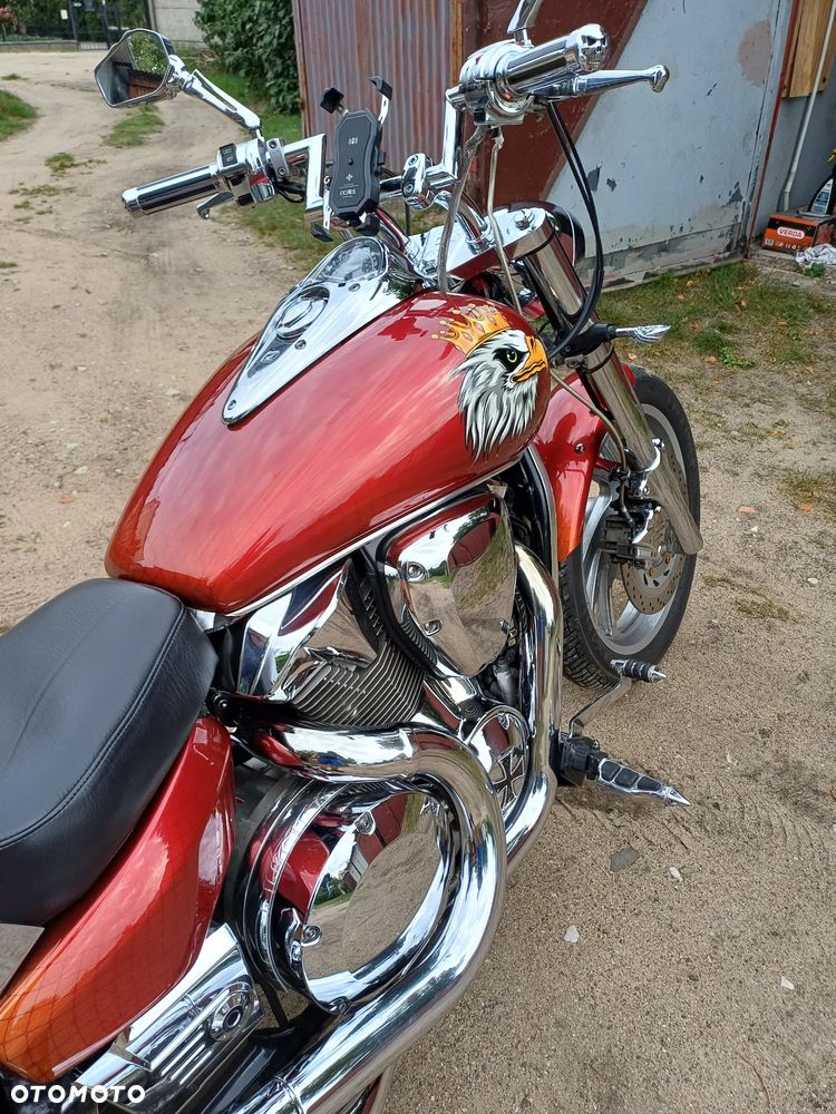 Honda VTX - 2