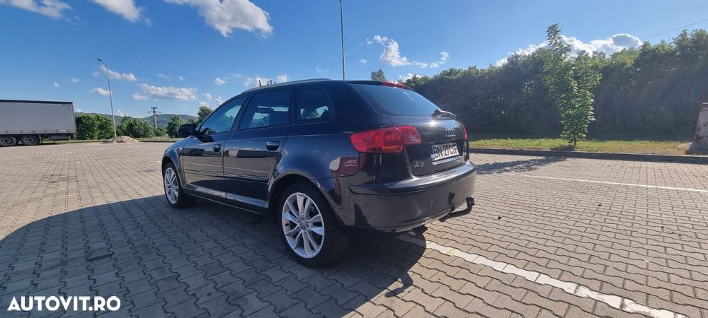 AUDI A3 Sportback 2006 — imagine 4