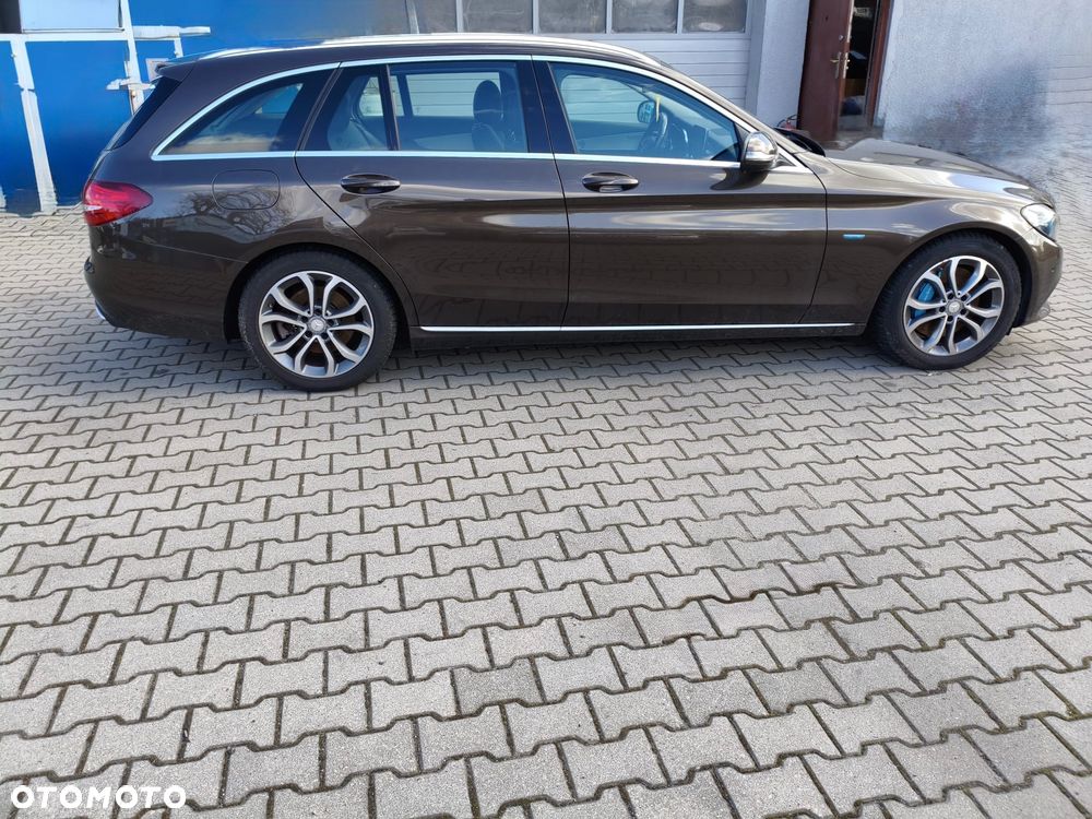 Mercedes-Benz Klasa C 250 9G-TRONIC Edition - 6