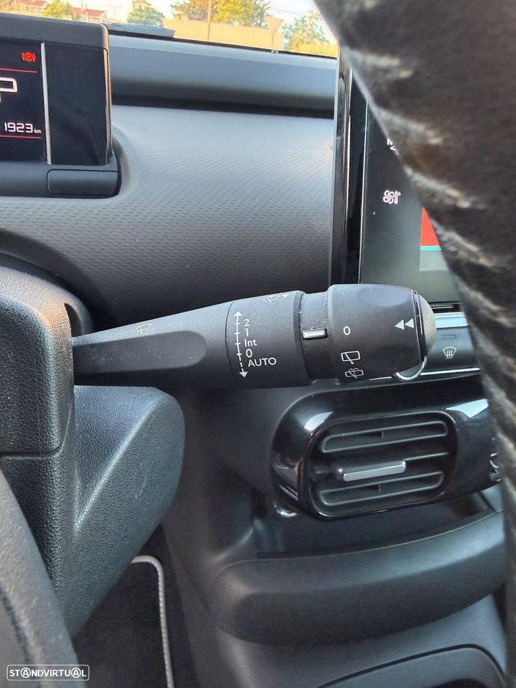 Citroën C4 Cactus BlueHDi 120 Stop&Start EAT6 Shine - 19