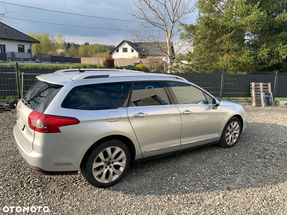 Citroën C5 2.0 HDi Exclusive - 3