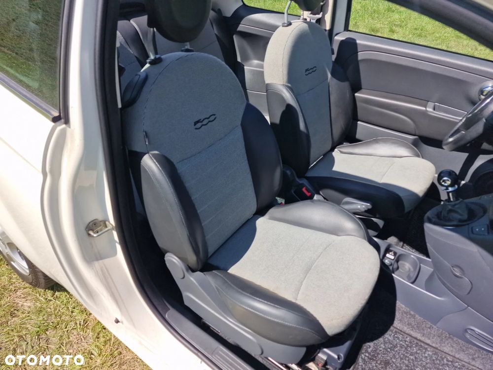 Fiat 500 1.2 Start&Stopp by Gucci - 27