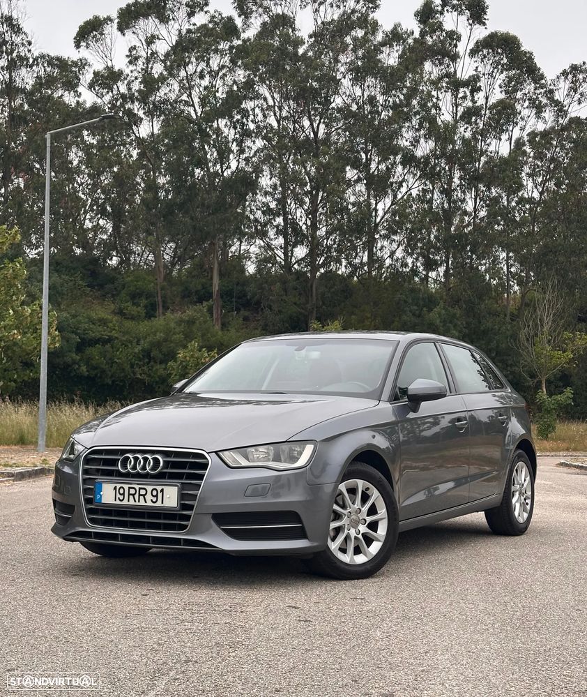 Audi A3 1.6 TDI Advance Ultra - 1