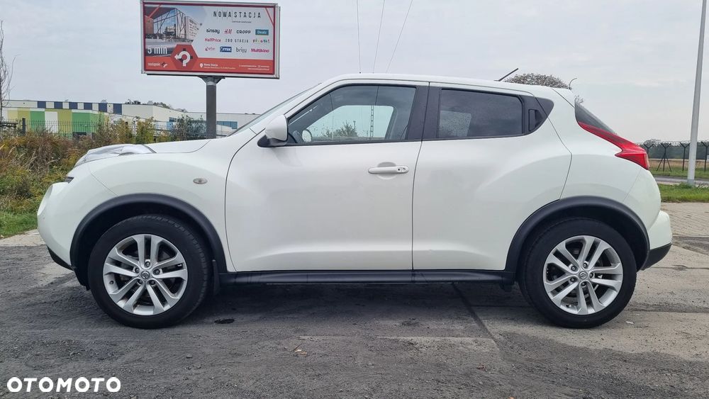 Nissan Juke - 4