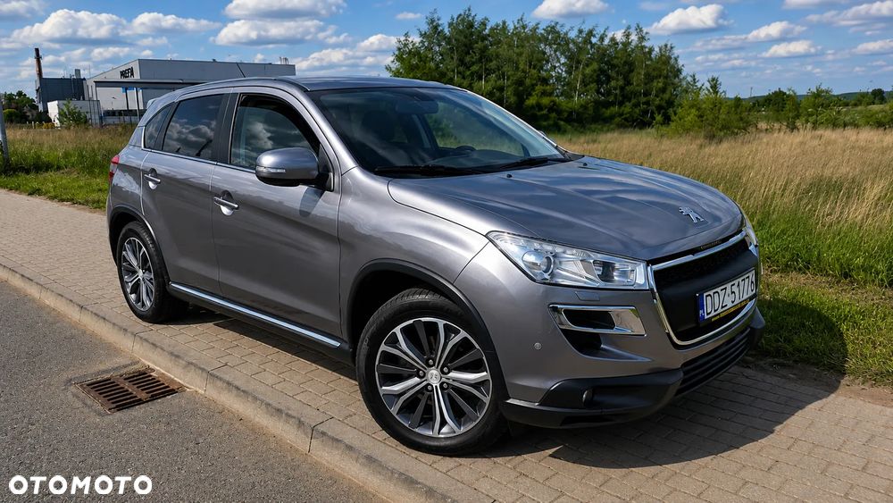 Peugeot 4008 - 3