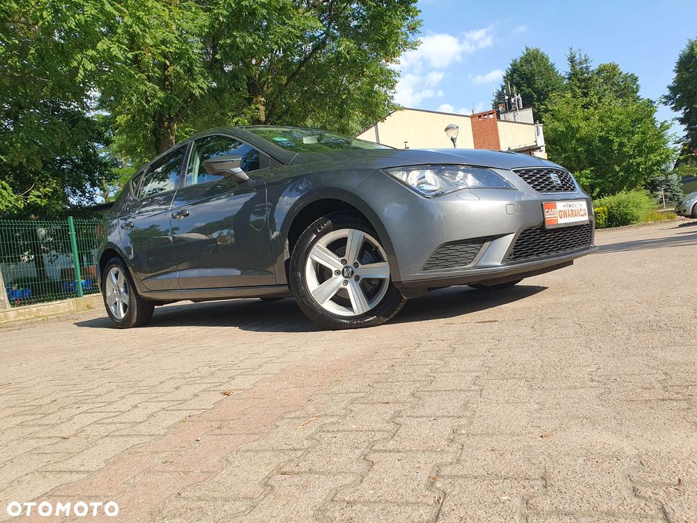 Seat Leon 1.6 TDI Ecomotive Reference - 17