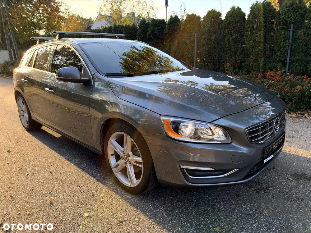Volvo V60
