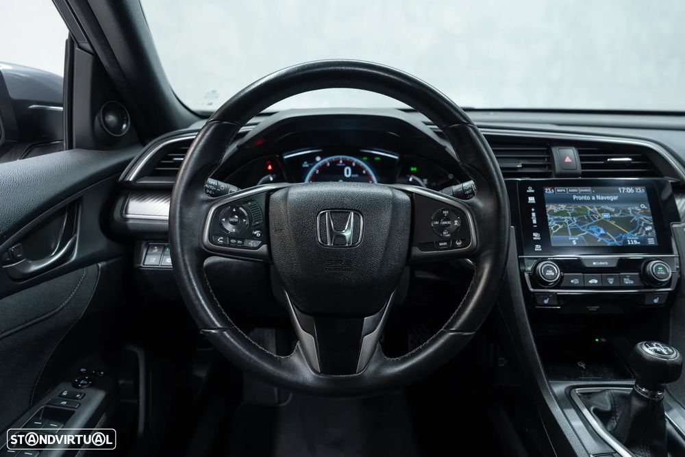 Honda Civic 1.5 i-VTEC Sport Plus - 20