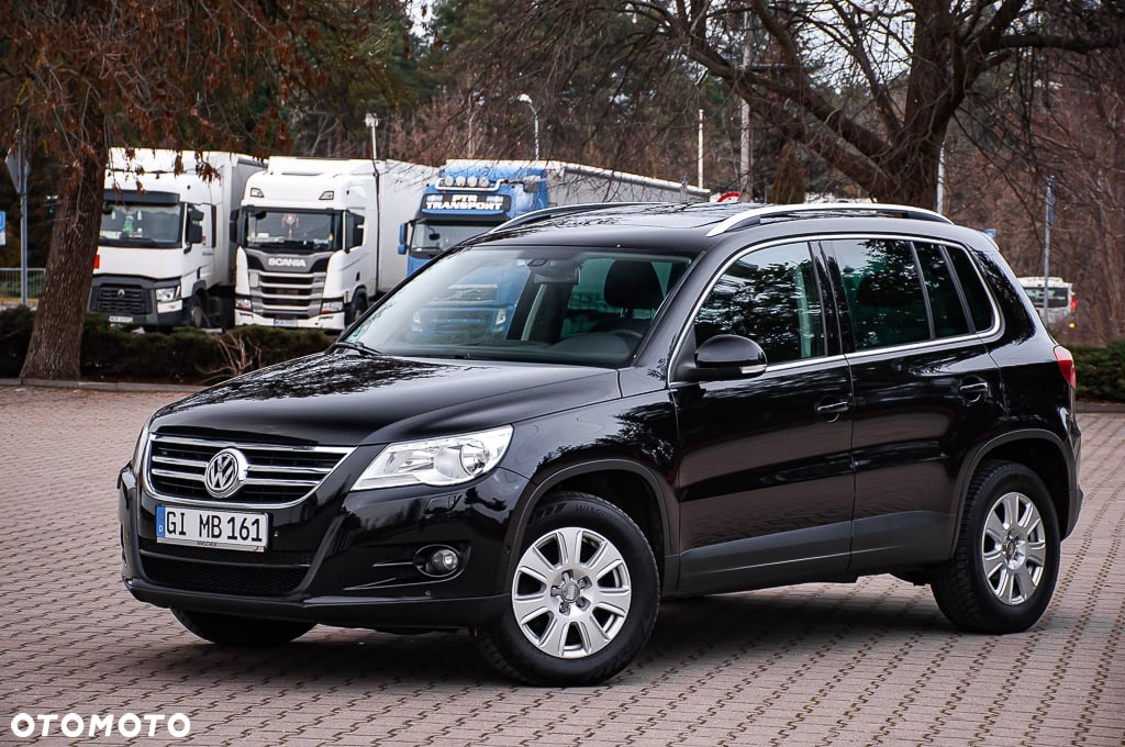 Volkswagen Tiguan 2.0 TDI 4Mot Trend&Fun - 20