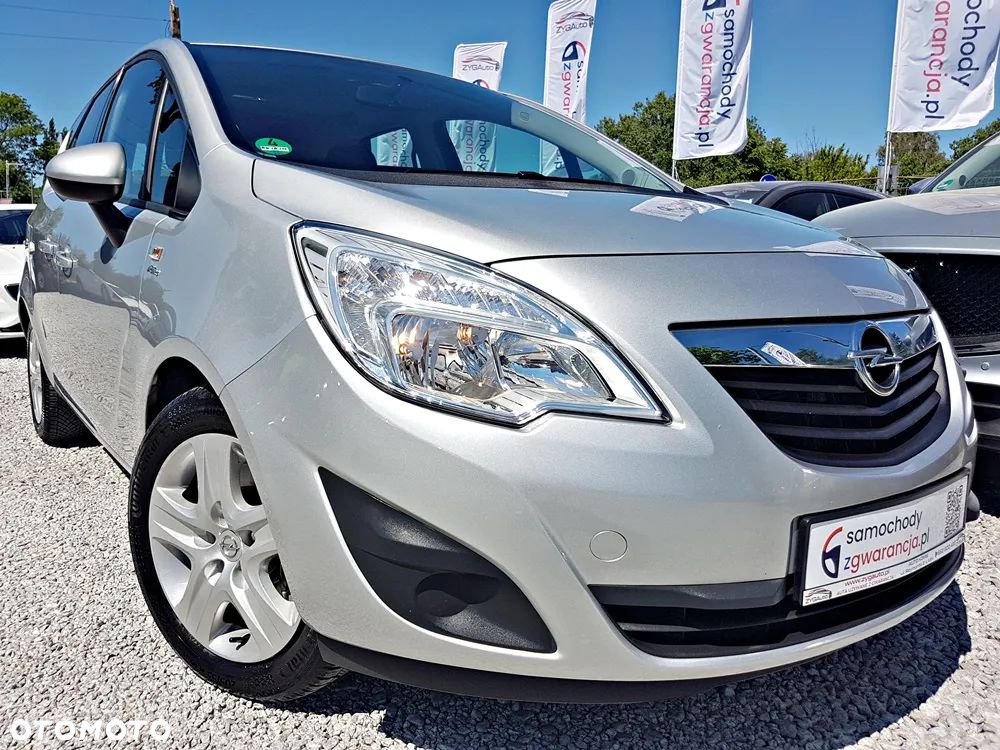 Opel Meriva 1.4 Active - 2