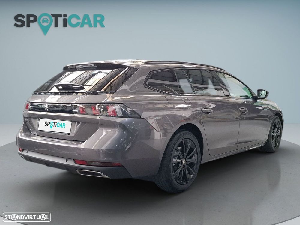 Peugeot 508 1.5 BlueHDi Allure EAT8 - 9