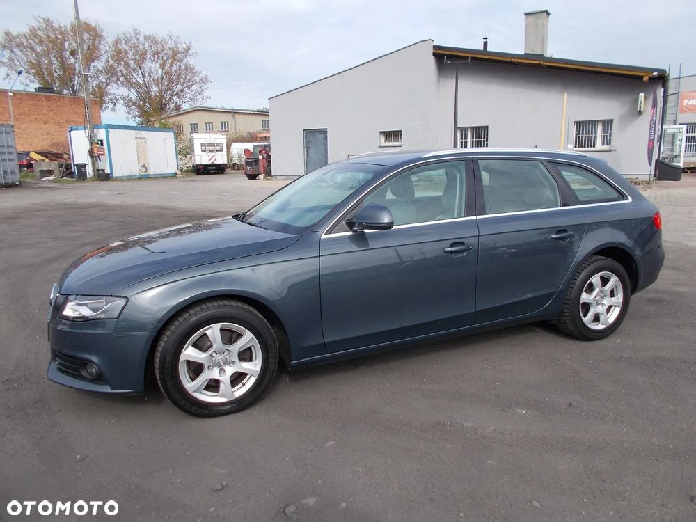 Audi A4 Avant 2.0 TDI Multitronic - 1