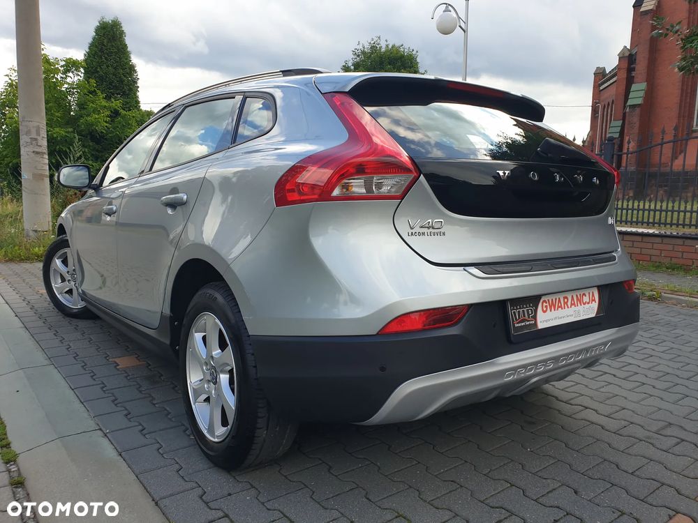 Volvo V40 Cross Country D2 Summum - 15