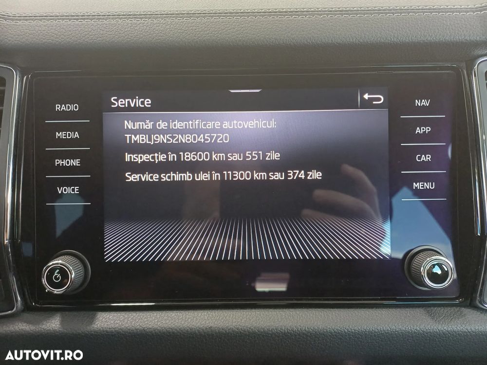 Skoda Kodiaq 2.0 TDI 4X4 DSG Ambition - 23