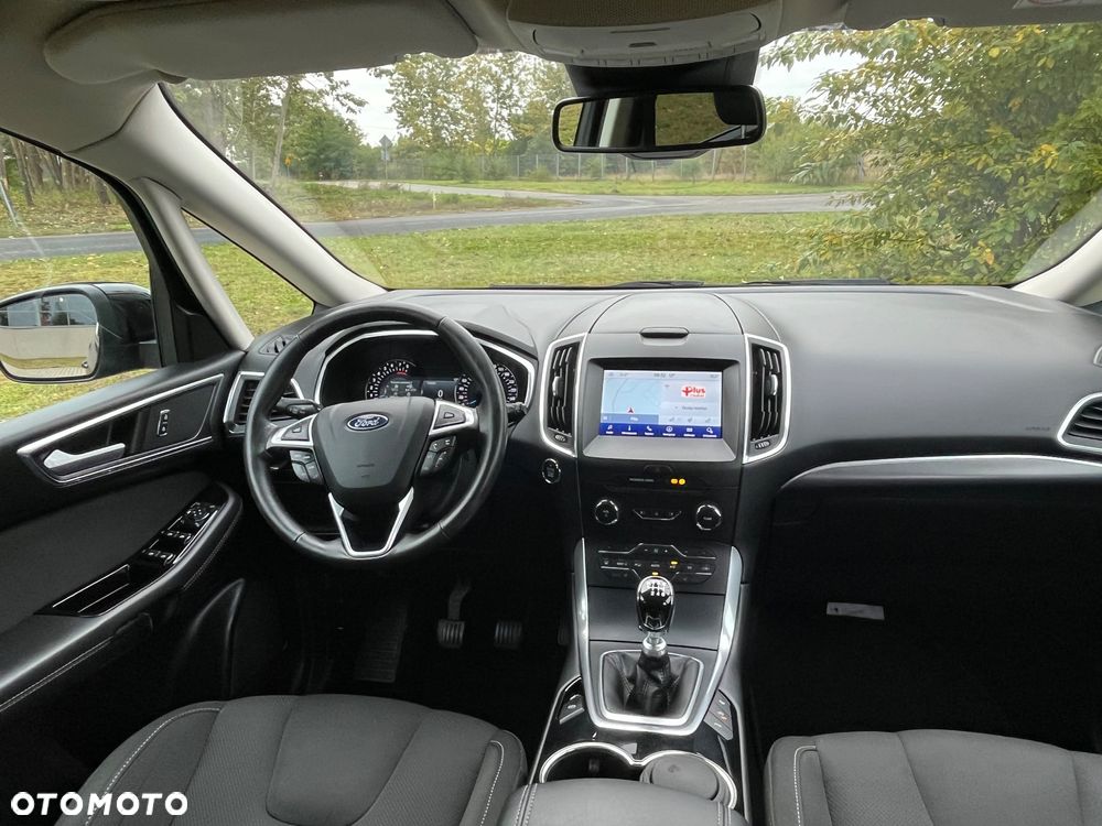 Ford S-Max 1.5 EcoBoost Titanium - 19