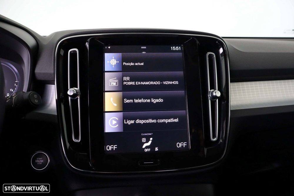 Volvo XC 40 - 40
