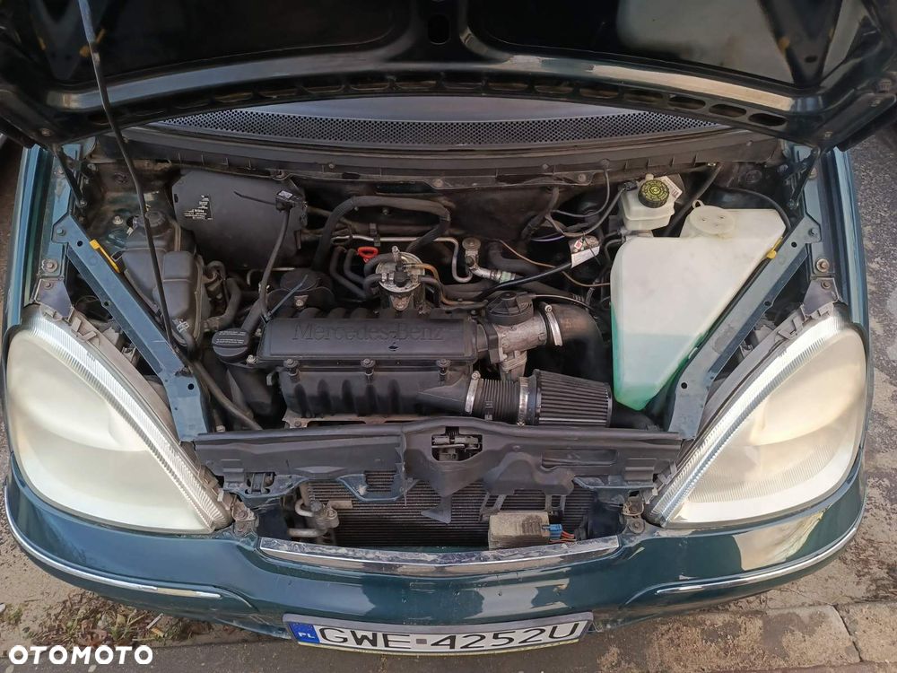 Mercedes-Benz Klasa A - 13