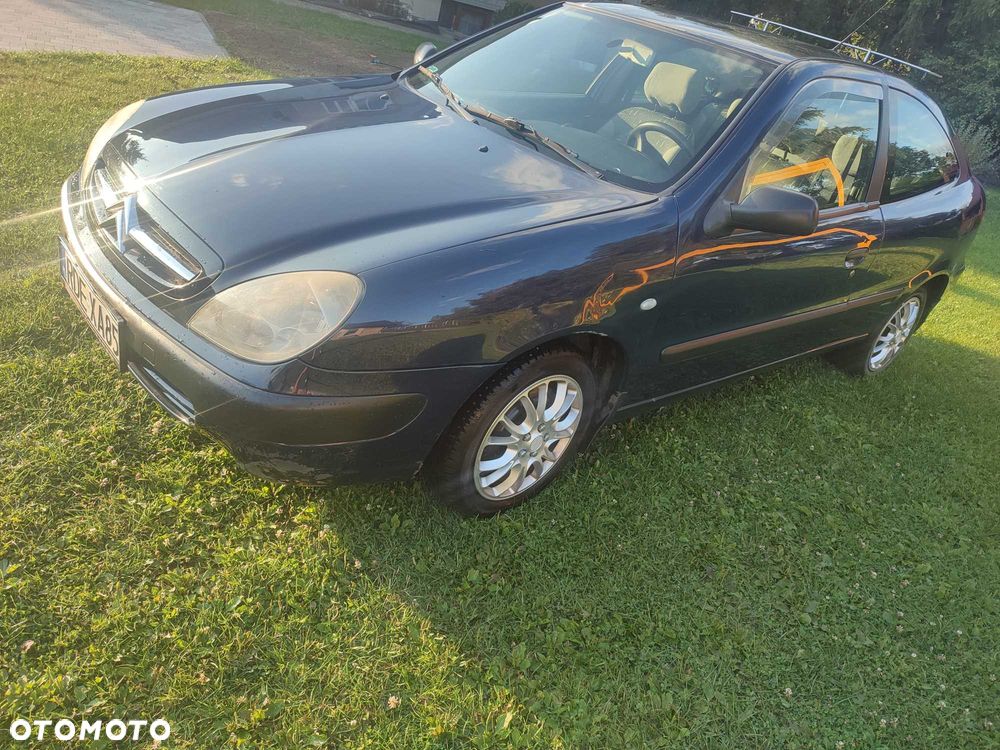 Citroen Xsara 2002 photo 2