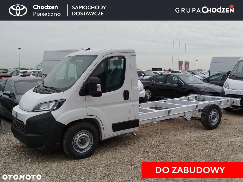 Toyota Proace Max L4H1 - 1