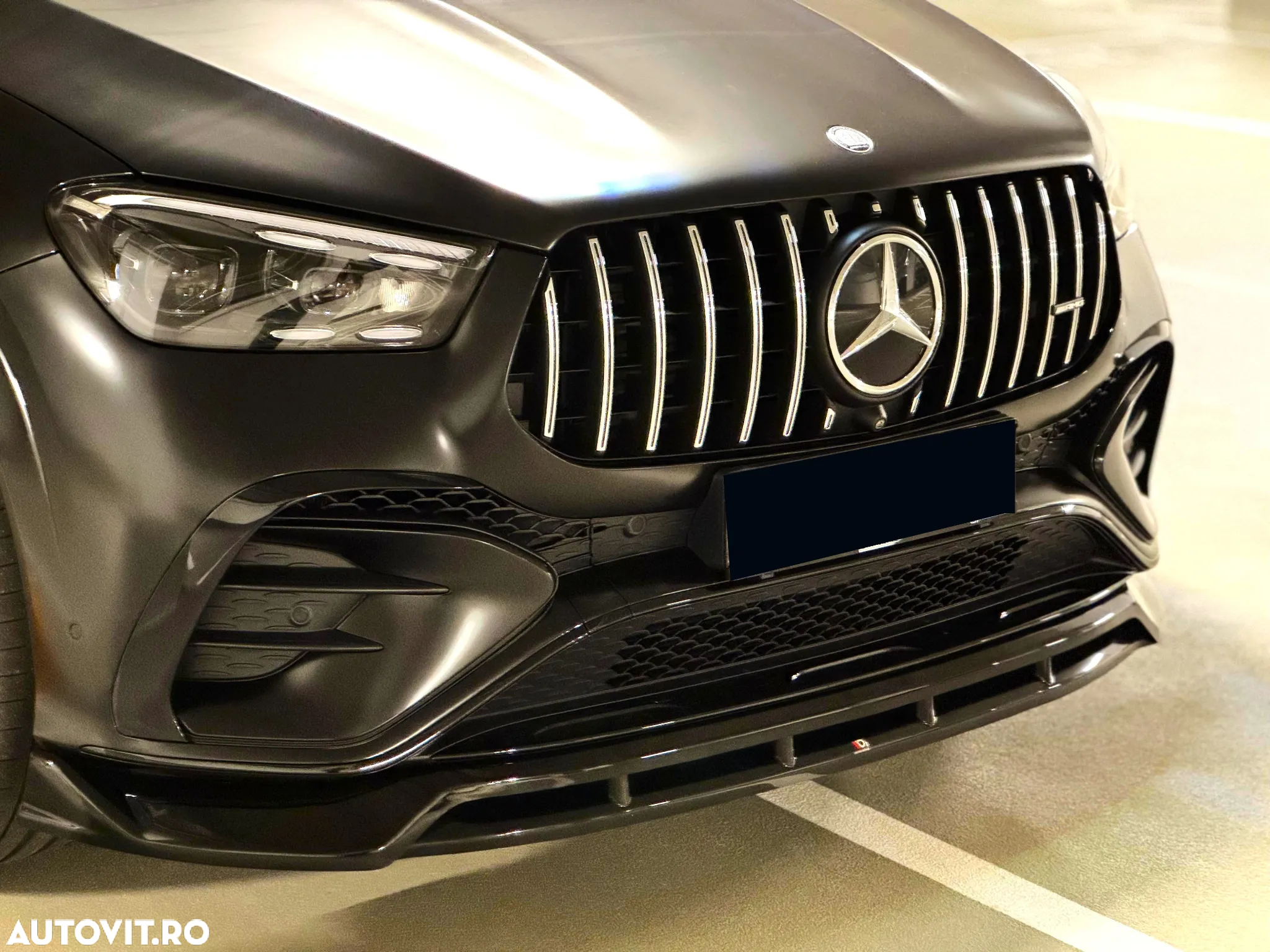 Mercedes-Benz GLE Coupe AMG 53 MHEV 4MATIC+ - 9