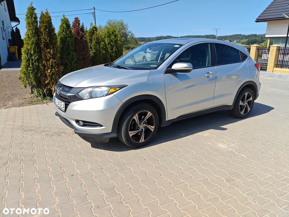 Honda HR-V - 5