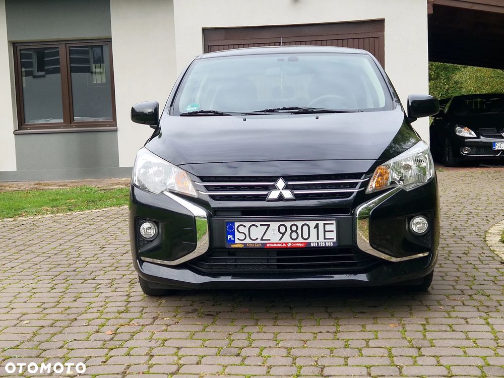 Mitsubishi Space Star - 3