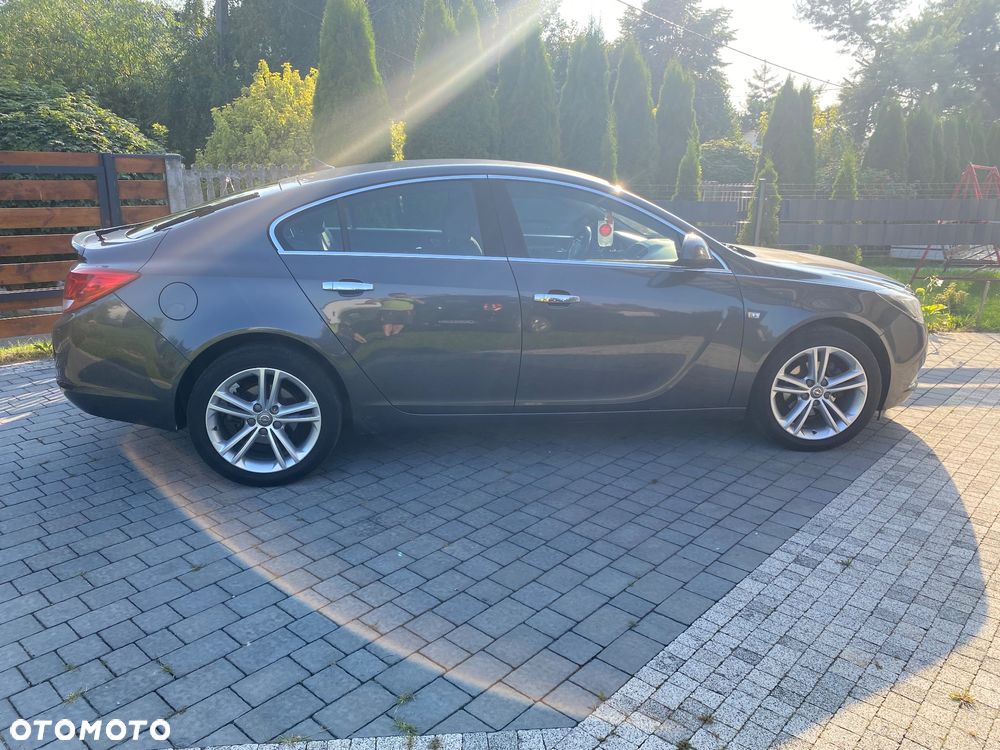 Opel Insignia 2.0 CDTI Cosmo - 7