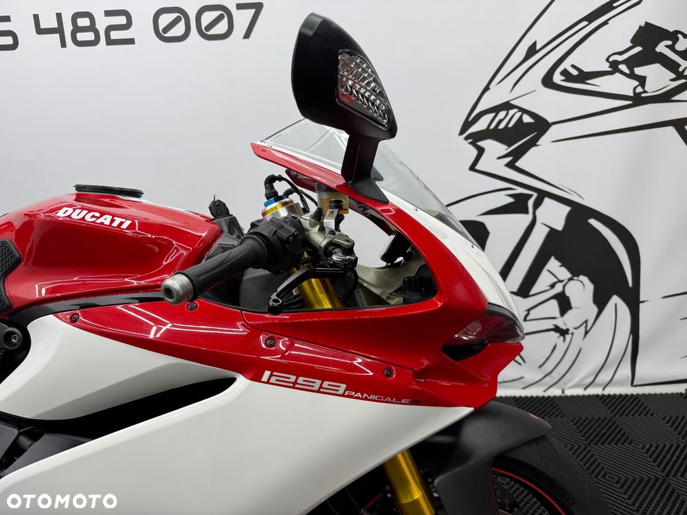 Ducati Panigale 1299 - 29