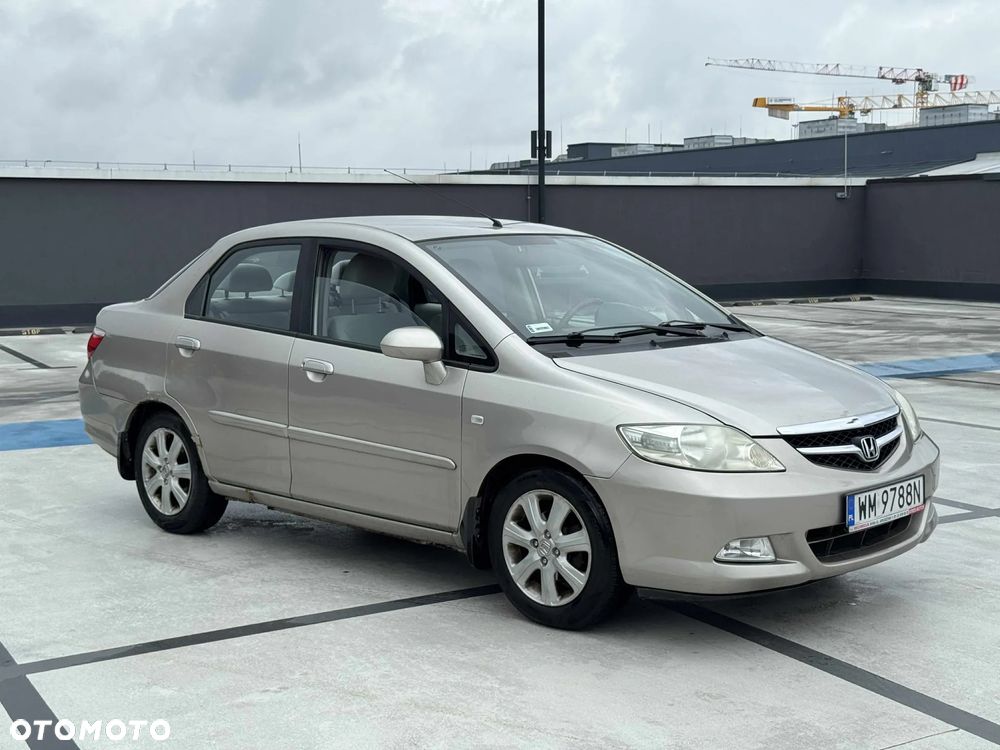 Honda City 1.4 S - 10