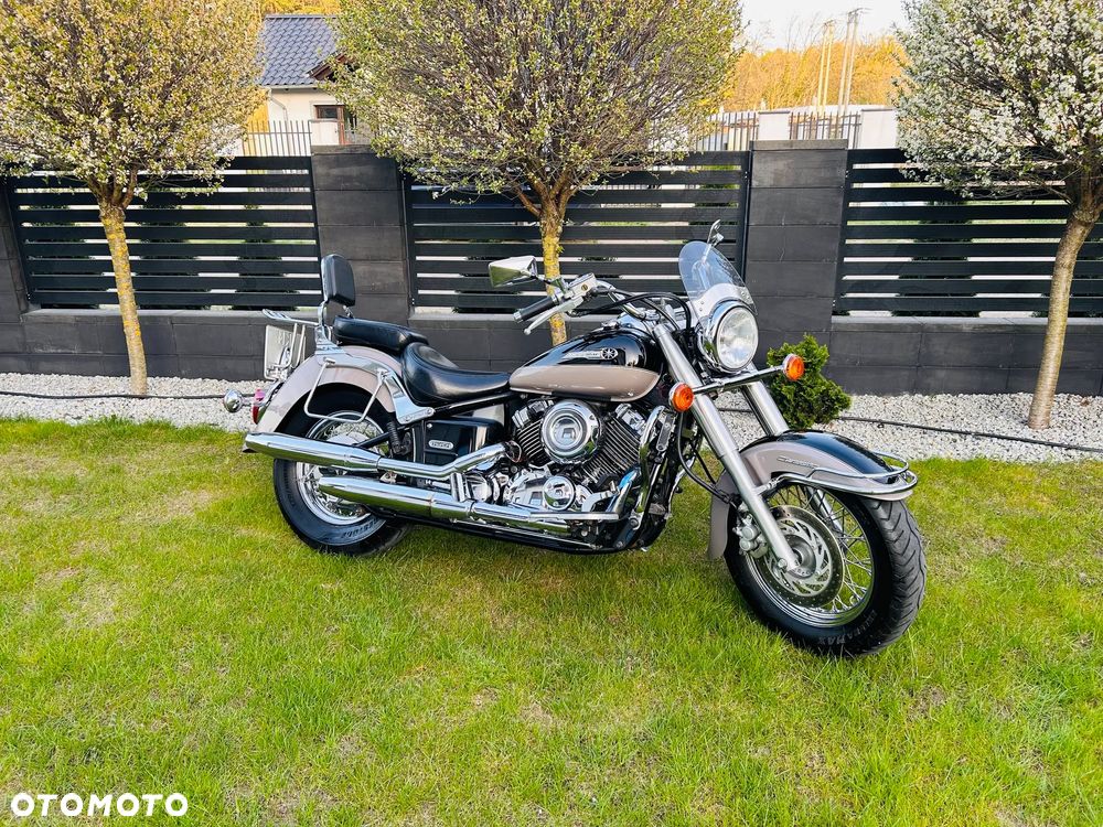 Yamaha Drag Star - 1