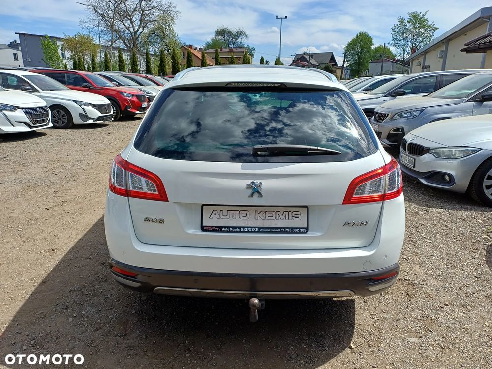 Peugeot 508 2.0 BlueHDi RXH S&S - 6