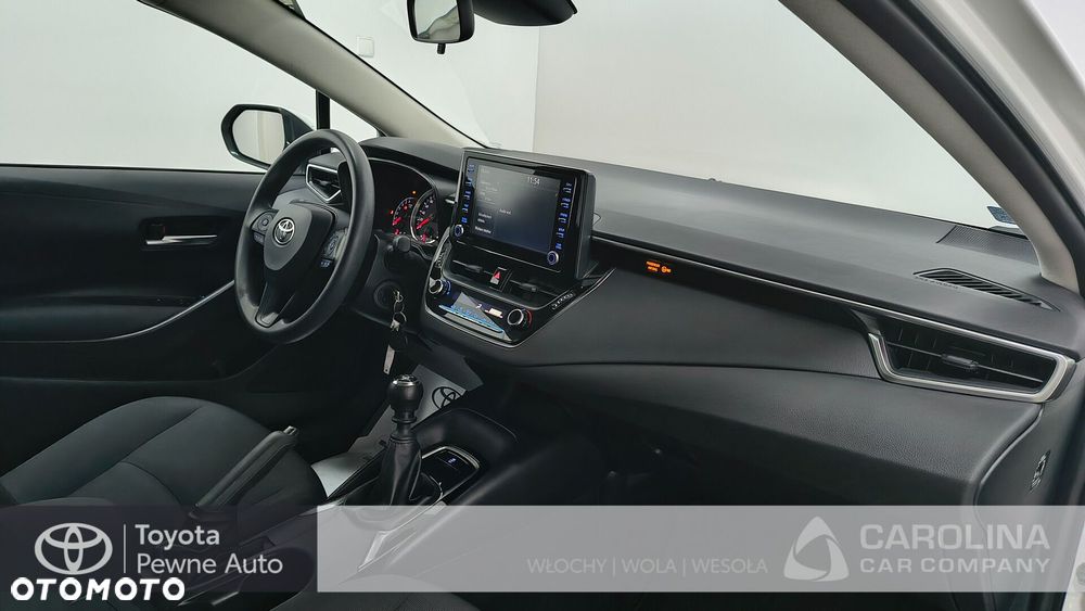 Toyota Corolla 1.5 Active - 8