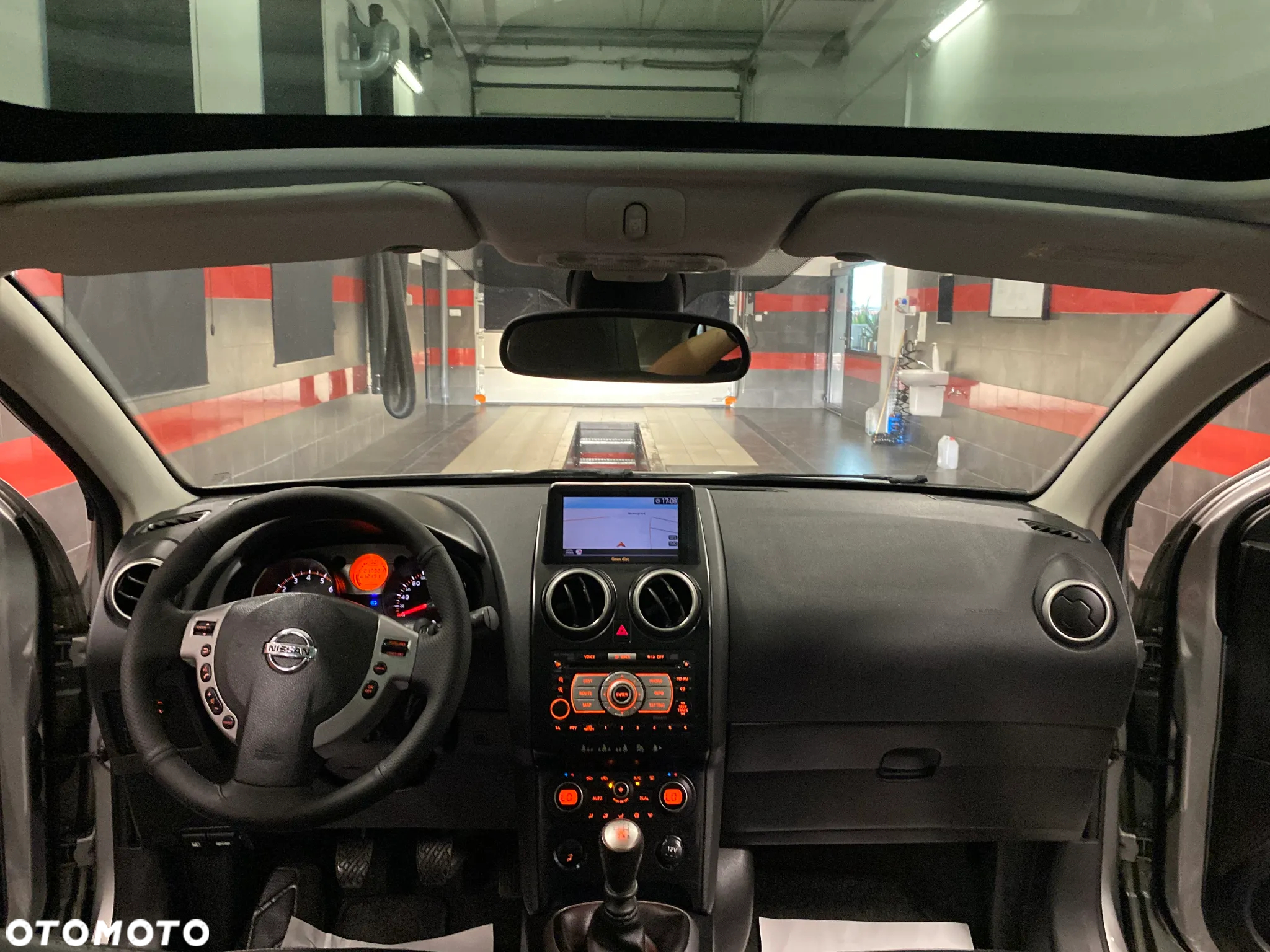 Nissan Qashqai 2.0 tekna - 15