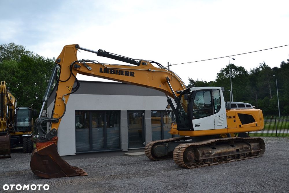 Liebherr 924 - 11