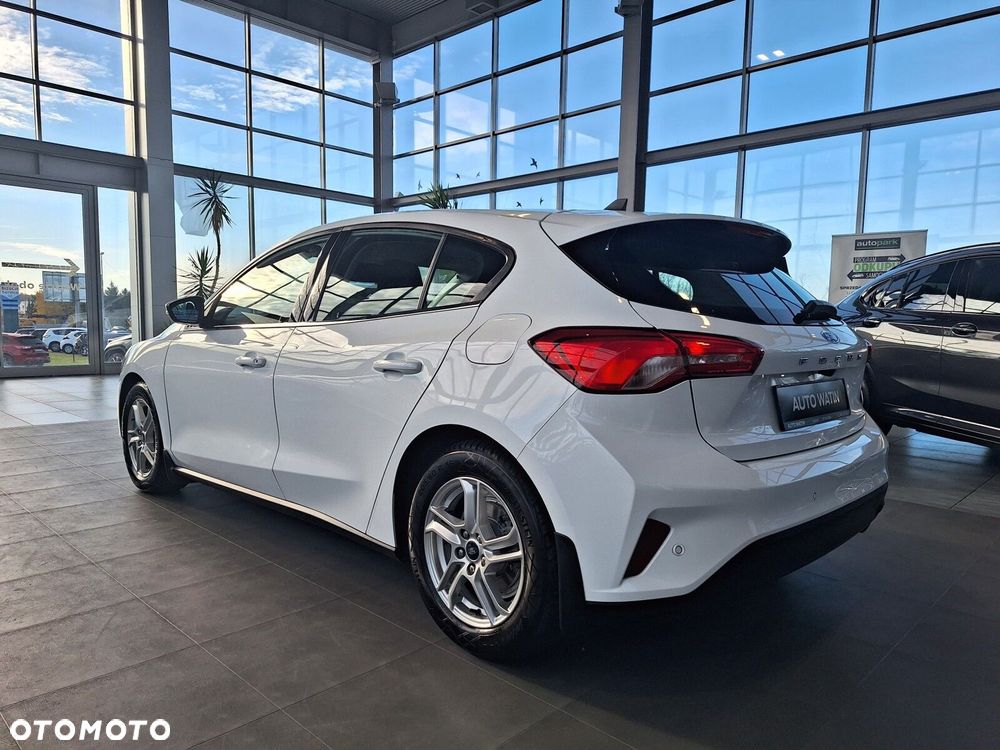 Ford Focus 1.0 EcoBoost Trend Edition - 13