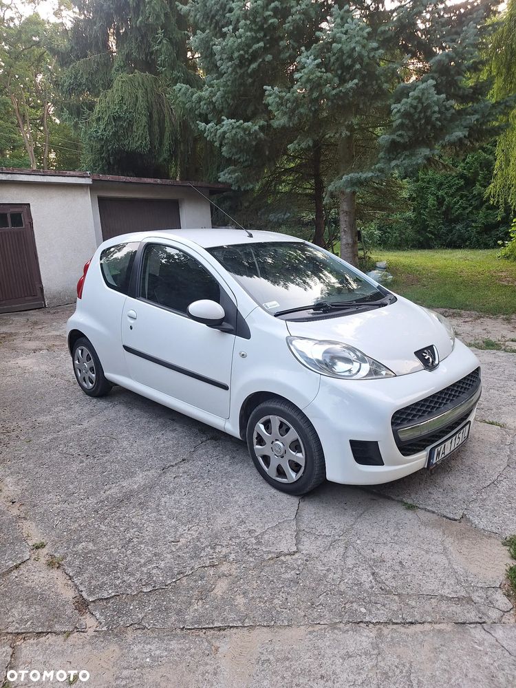 Peugeot 107 1.0 Urban Move Euro5 - 1