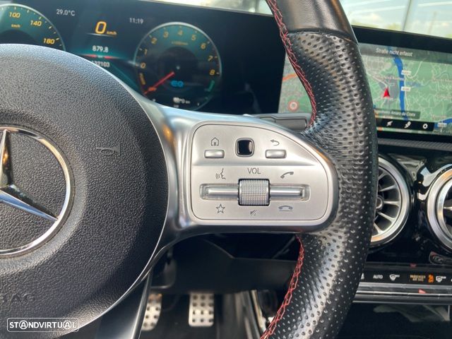 Mercedes-Benz CLA 250 e 8G-DCT AMG Line Advanced Plus - 17