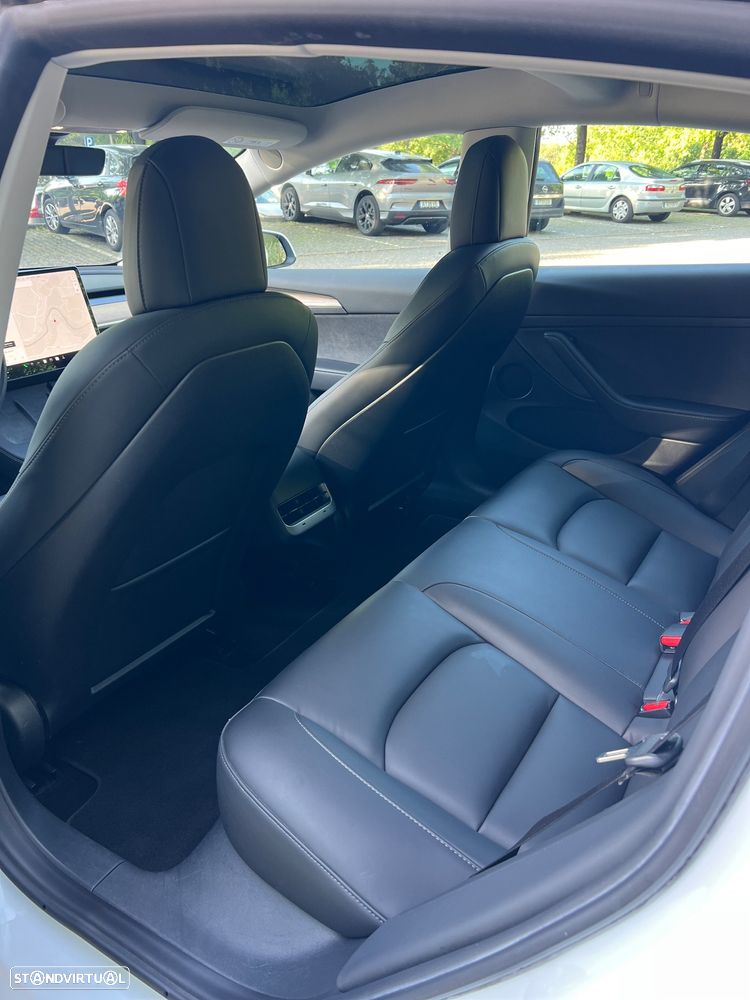 Tesla Model 3 Standard Range Plus RWD - 9