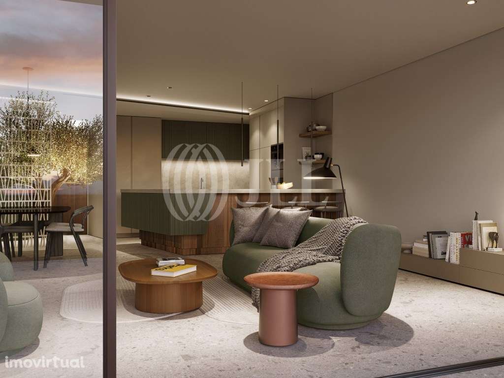 Apartamento T3, novo, no condomínio Oak35, Vilamoura, Algarve - Grande imagem: 5/55