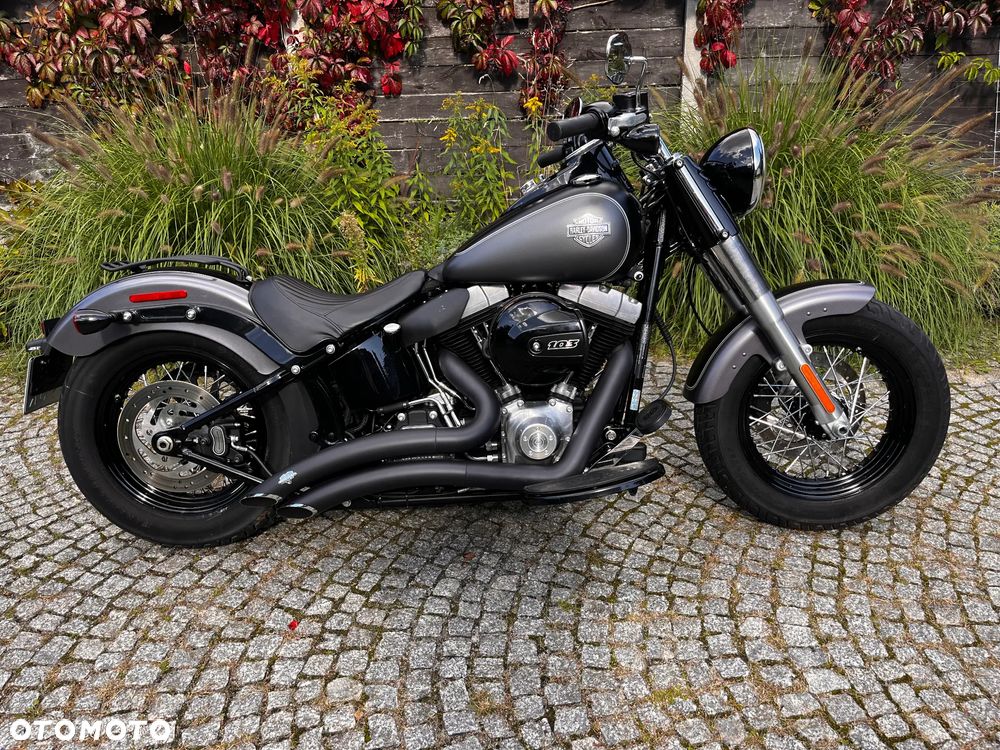 Harley-Davidson Softail Slim