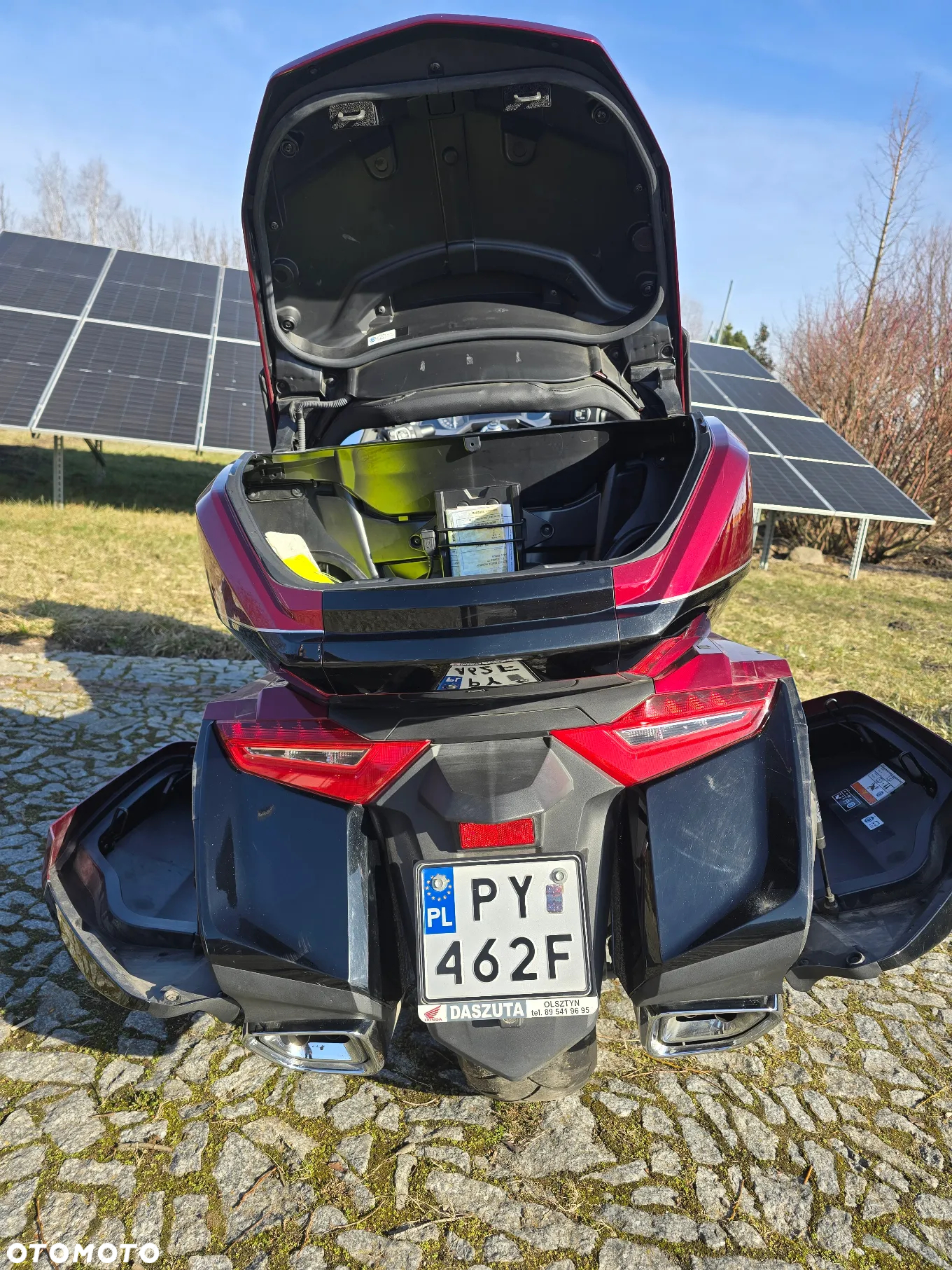 Honda GL - 5