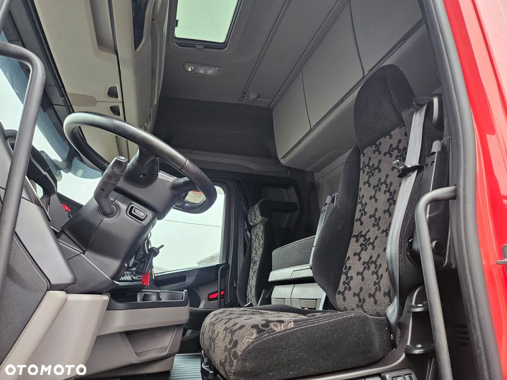 Scania R450 Klima postojowa, LED, Nawigacja !!! - 16