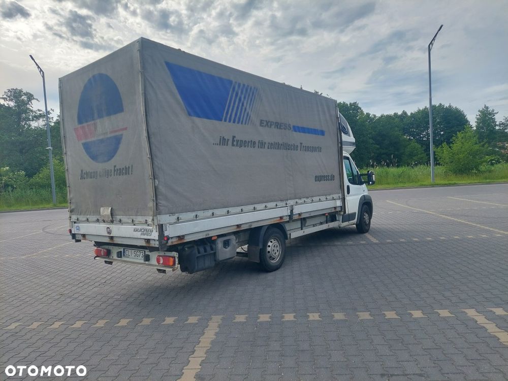 Fiat Ducato Maxi - 4