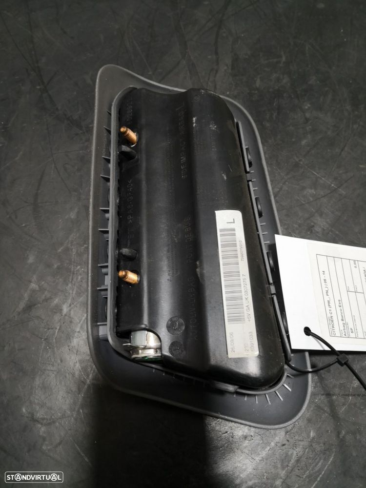 Airbag Banco Esq Citroën C1 (Pm_, Pn_) - 2