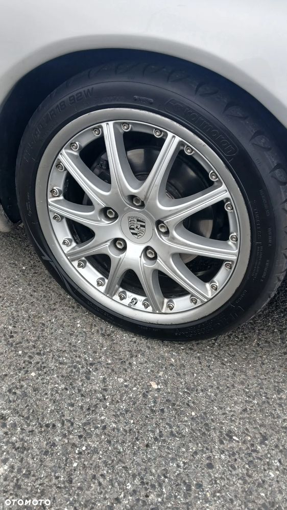 Porsche Boxster - 27