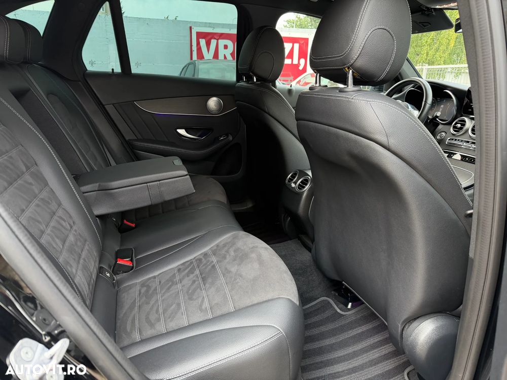 Mercedes-Benz GLC 220 d 4MATIC 9G-TRONIC AMG Line - 14