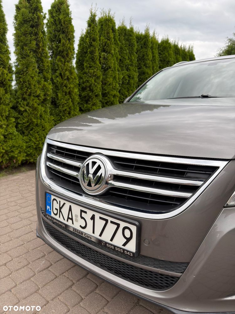 Volkswagen Tiguan 1.4 TSI Sport & Style - 4