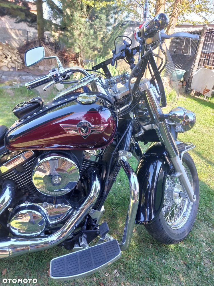 Kawasaki Vulcan - 12